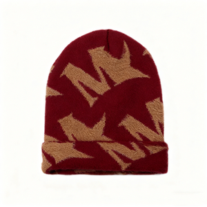 Gorro Unisex de Punto Acanalado, Suave, Cómodo y Cálido, Perfecto para Uso Diario Informal o Actividades al Aire Libre - Product Image 4
