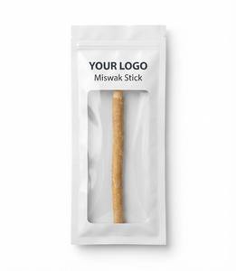 Custom and Plain Packaging Miswak Available Sewak Natural Toothbrush Peelu Salvadora Persica Private Label Bulk Manufacturer - Product Image 1