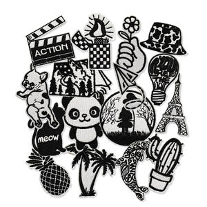 Custom 3D <b>Puff</b> Embroidered Logo Patch Iron On Badge for Clothing Caps <b>Bags</b> Uniforms Premium Factory Manufacturer Wholesale - Product Image 6