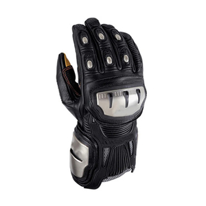 Custom Winter Training Motorbike Cycling Gloves Motocross for <b>Bike</b> Racing Full <b>Finger</b> Touch Screen Leather Unisex - Product Image 2