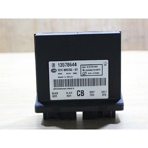 ECU และโมดูลคอมพิวเตอร์มือสองของ Cruze รุ่น 13578644 - Product Image 1