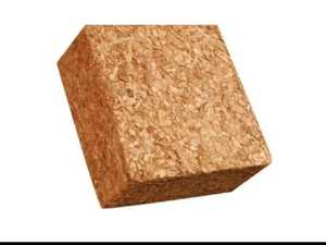 Bloque de Sustrato de Coco EC High And Love, 30x30x12cm, 5kg, pH 5.8-6.8, Biodegradable, Ecológico, Alta Retención de Agua, para Jardín - Product Image 4