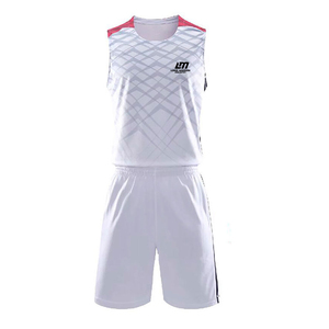 Uniforme de basket-ball de haute qualité, nouveau design, meilleur matériau - Product Image 1