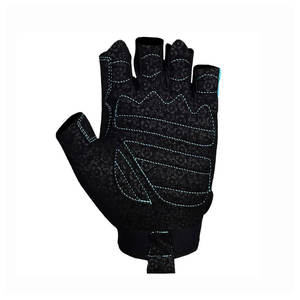 Guantes de Levantamiento de Pesas Duraderos, Material Transpirable, Agarre Fuerte, Soporte Perfecto para Entrenamiento en Gimnasio, Entrenamiento de Fuerza, Fitness - Product Image 2