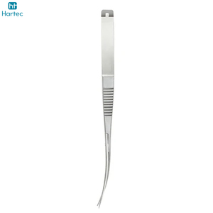 Nouveauté : Ciseaux à cuticules et à ongles en acier inoxydable courbé, de qualité professionnelle et durables, pour le soin des ongles. - Product Image 3
