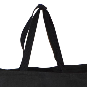 New Simple Design Eco-Friendly Comfortable Cotton Material Tote <b>Bags</b> Fashion Printed Pattern Shopping Promotion Hand Wear - Product Image 4