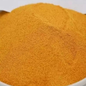 แป้งข้าวโพดกลูเตน 60% โปรตีน แป้งข้าวโพดสีเหลือง ไม่ใช่แป้งกลูเตน อาหารสัตว์ - Product Image 1