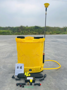 Pulverizador de Mochila para Jardín, Pulverizador a Presión Manual/Batería, Pulverizador Agrícola - Product Image 2