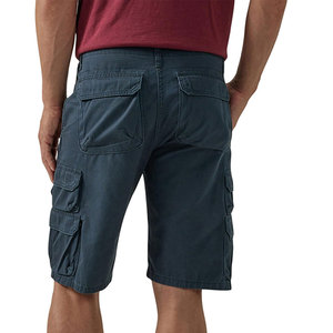 Pantalones Cortos Cargo para Hombre, 100% Algodón, Lona Sólida, Secado Rápido, Transpirables, Ropa Deportiva Profesional para Exteriores, Múltiples Bolsillos, para Viaje - Product Image 2
