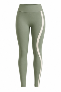 Conjunto Deportivo Premium para Yoga y Gimnasio para Mujer, Sujetador Deportivo que Absorbe la Humedad, Leggings de Cintura Alta, Fabricante Mayorista OEM ODM - Product Image 3