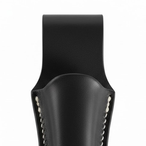 Porte-pliers en cuir artisanal, design classique en cuir de vachette fait main, pour travaux utilitaires et transport quotidien d'outils - Product Image 5