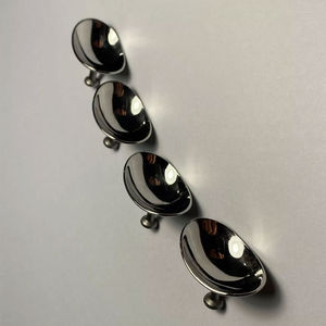 Protector ocular manual de acero inoxidable para pacientes, juego de instrumentos de acero inoxidable de alta calidad, certificado CE por Mahfooz Instruments - Product Image 6