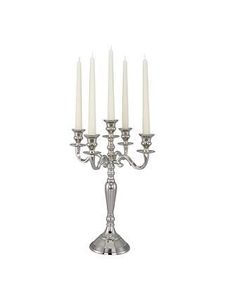 Elegante Candelabro Colgante de Cristal, Portavelas Decorativo de Metal Dorado, Decoración para Bodas Reales y Banquetes - Product Image 4