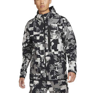 Spring Unisex Lightweight Water Resistant Windproof Quick Dry Sport Running Outdoor Hiking Zip <b>Hoodie</b> Stand Collar Woven <b>Thin</b> - Product Image 3