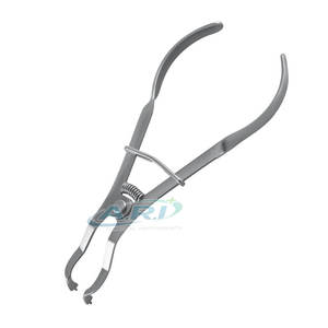 Pinzas Dentales de Acero Inoxidable de Primera Calidad, Instrumento Quirúrgico para Extracción de Dientes, Reutilizables, Autoclavables, Calidad Profesional - Product Image 4