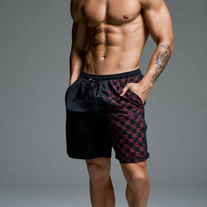 Shorts de sport pour hommes à séchage rapide par sublimation, légers et respirants, pour la course et le quotidien - Product Image 3