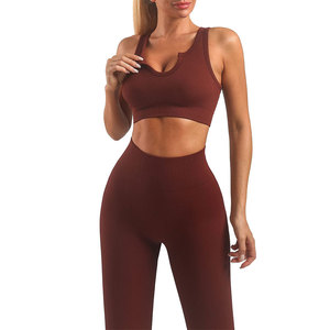 Meilleurs ensembles de yoga légers pour femmes au design unique, fabrication de haute qualité, best-sellers, vente chaude - Product Image 4