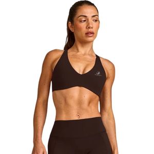 High Support Women's Cross Back Sports Bra Stretch Fitness Workout Top Breathable Athletic Activewear Yoga Gym Training OEM ODM - Product Image 1