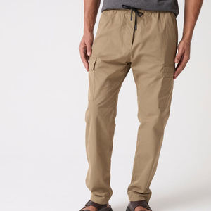 New Arrival 2026 Men's Casual <b>Cargo</b> Pants <b>Work</b> Trousers High Quality Canvas Windproof Breathable EcoFriendly Heavyweight Trouser - Product Image 1