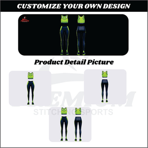 Wholesale Custom Made Woman's Soft Yoga <b>Gym</b> Fitness <b>Leggings</b> Sublimation Printed Polyester Nylon Spandex Wholesale Yoga <b>Leggings</b> - Product Image 2