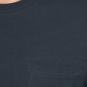 เสื้อเชิ้ตแขนยาวผ้าฝ้ายสำหรับผู้ชาย ทนทาน ระบายอากาศได้ดี เหมาะสำหรับงานอุตสาหกรรม - Product Image 6