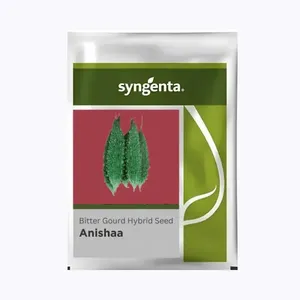 Semillas de Melón Amargo Híbrido Syngenta Vallav (250 Semillas) con Material de PE y Doble Capa para Invernaderos Agrícolas - Product Image 1