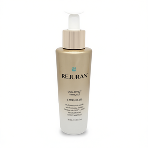 Siero Anti-Età REJURAN 30ml a Doppio Effetto con C-PDRN, Niacinamide e Peptidi per Illuminare e Rassodare la Pelle - Product Image 3