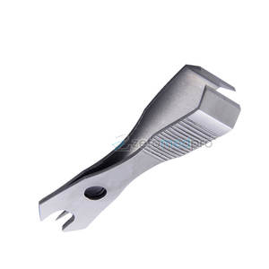 Compact <b>Fishing</b> Nipper Line Cutter Lightweight and Durable Multifunction Fly <b>Fishing</b> Nipper Cutter Sharp Blade <b>Tool</b> - Product Image 4