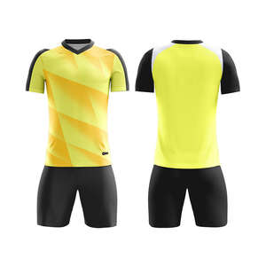 Catálogo de Camisetas, Crea Tu Propio Uniforme de Fútbol, Camiseta de Fútbol con Diseño Personalizado, Fábrica de Camisetas de Fútbol - Product Image 4