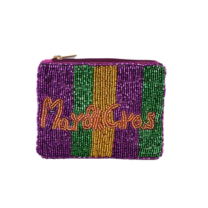 Best Selling Trendy Handmade Beaded Coin Purse <b>Small</b> <b>Wallet</b> For Coins Keys And Essentials Available Export Price - Product Image 2