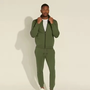 Pulls en coton streetwear pour hommes, survêtements avec impression en relief, vêtements pour hommes de haute qualité, sweats à capuche 2026 - Product Image 6