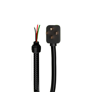 Chargeur de véhicule électrique de niveau 2 en gros, 48A 240V, station de charge rapide, câble de 25 pieds, prise NEMA 14-50, produit OEM, lié au secteur solaire - Product Image 5