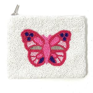 Monedero de Cuentas Hecho a Mano, Divertido y Elegante, Mini Bolsa para Monedas, Tarjetas y Artículos Esenciales, Regalo Perfecto para Mujeres, Bolsa Pequeña Única - Product Image 4