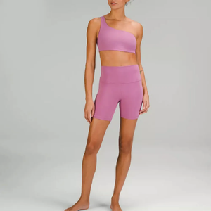 Conjunto de Yoga para Mujer de Nuevo Diseño, Logotipo Personalizado, Secado Rápido, Transpirable, Venta al por Mayor, Alta Calidad, Personalizado - Product Image 1