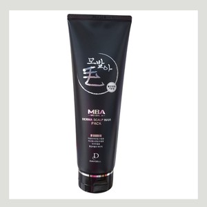 Produits de soin des cheveux pour dreadlocks Deycell MBA Mobala Derma Scalp Hair Pack 270ml, traitement du cuir chevelu - Product Image 6