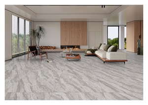 soft touch 600x1200 Glossy Porcelain <b>Wall</b> Tile Anti-Slip Minimalist Finish for Modern Interiors look (S) - Product Image 5