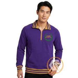 Sudadera de Invierno Personalizada GREEK TREASURES Omega, 100% Algodón, 500g, Cuello Redondo Bordado, Transpirable, de Secado Rápido para Hombre - Product Image 1