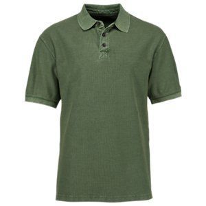 Polo en coton à manches courtes pour homme, coupe classique, logo personnalisé OEM, taille et logo sur mesure. - Product Image 6