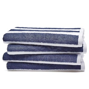 Wholesale <b>Bleach</b> Resistant Cotton Salon Towels Professional Beauty Spa Barber Shop Towels Factory Direct Supply - Product Image 3