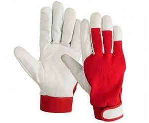 Gants mécaniques hi-vis, livraison gratuite - Product Image 4