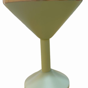 Gobelets à cocktail classiques à double paroi en acier inoxydable de 13 oz, isolés sous vide, avec couvercle, pour les fêtes, martini, margarita - Product Image 2
