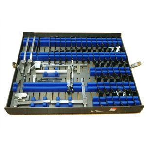 Set de Retractores Cervicales y Lumbares Blackbelt, Instrumentos para Sistema de Columna Vertebral, Set de Retracción Superior de Nivel Único y Multinivel - Product Image 5