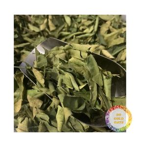 Té Mágico para Bajar de Peso, Hierba de Hoja de Lima Seca, ¡Gran Oferta 2026! Hoja de Limón Verde Súper Cítrica para Uso Feng Shui, Hecho en Vietnam - Product Image 2