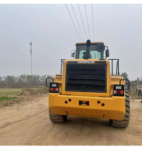 Chargeuse sur pneus d'occasion Caterpillar CAT950H 6 tonnes, bien entretenue, pour travaux de construction, accessoires personnalisables disponibles - Product Image 6