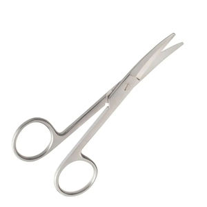 Tijeras Nasales Forman de Acero Inoxidable, Instrumento Quirúrgico Manual con Certificación CE, para Cirugía de Rinoplastia ORL, Uso Clínico de Alta Calidad 1 - Product Image 4