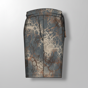 Pantalones Cortos Deportivos de Pierna Recta, Delgados, Casuales y a la Moda para Hombre, de Verano, Color Sólido, Estilo Urbano, Tela de Lona, Secado Rápido - Product Image 5
