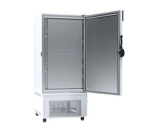 Congelador vertical metálico Labycare SKSS372 de -40 grados con 1 año de garantía para almacenamiento seguro de muestras y suministros de laboratorio - Product Image 4