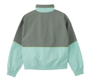 Chaqueta Cortavientos Deportiva para Hombre de Alta Calidad, Informal, para Exteriores, con Cierre de Cremallera de Nailon, Logotipo Personalizado, Impermeable - Product Image 2