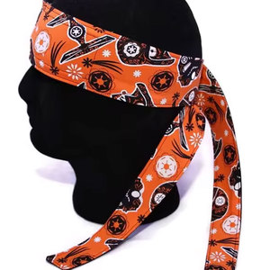 PROVEN ENTERPRISES Accesorios de Moda para el Cabello, Diadema Deportiva Unisex de Tela Spandex/Poliéster con Diseño Rip-Stop y Color Personalizado - Product Image 4
