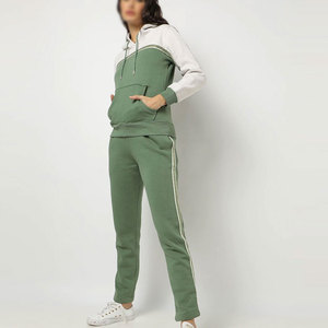 Chándal de mujer de alta calidad hecho a medida, venta al por mayor a precio económico, chándal de mujer para venta en línea - Product Image 1